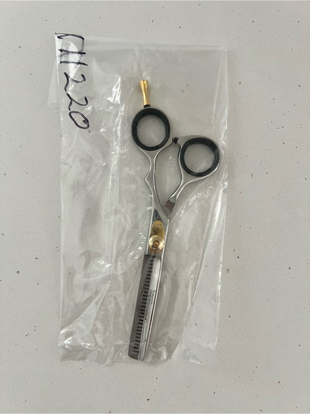 Toolworx by Personna TX11220 Professional Thinning Shears NEW